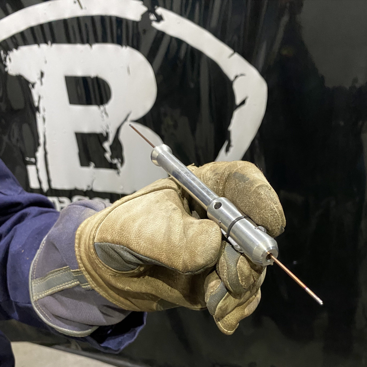 Blue Demon TIG Welding Dab Pen