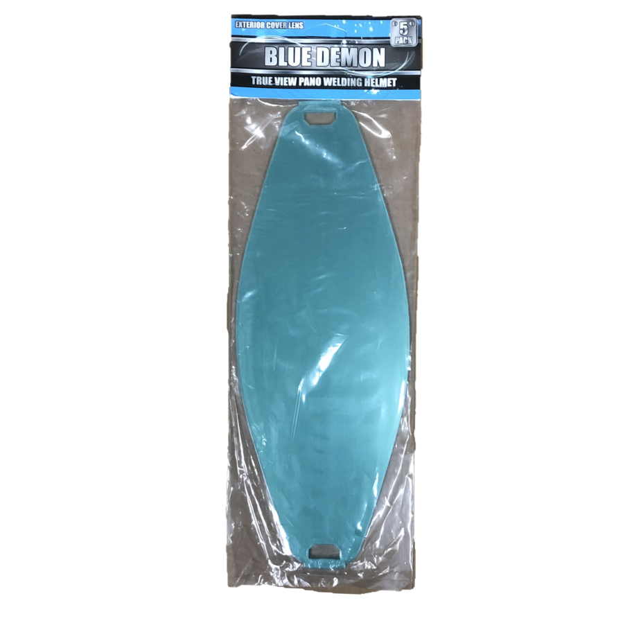 Blue Demon True View Outside Lens, 5/pk