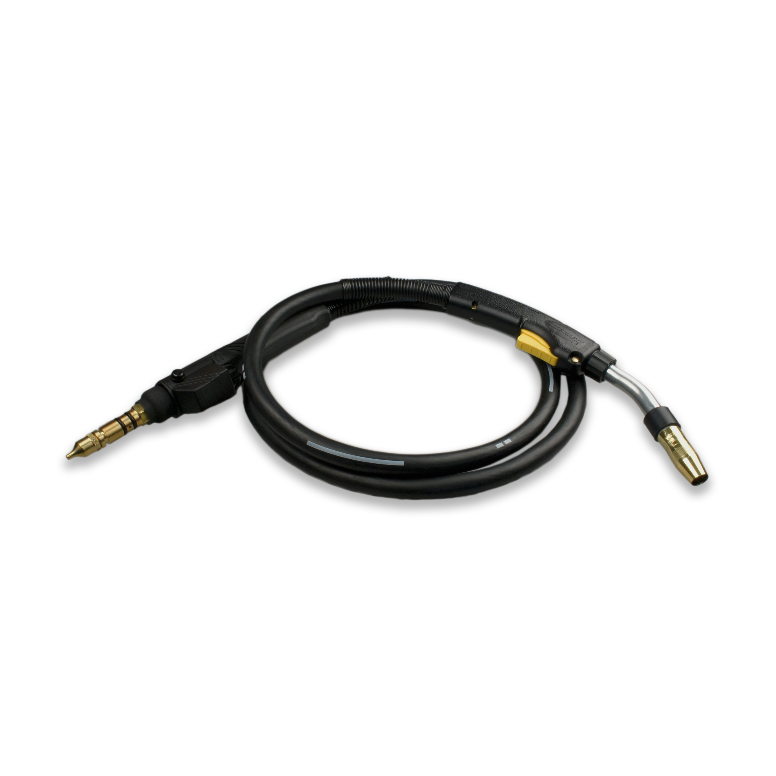 Bernard BTB MIG Gun 200A, 12', 3/64", Centerfire - Q2012AD8RMC