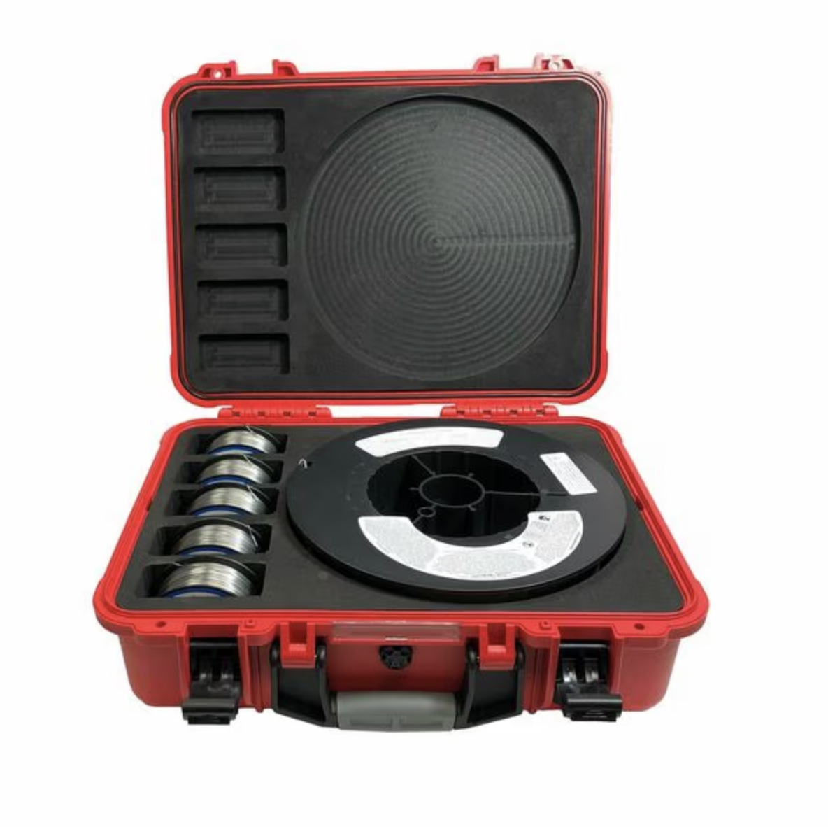 Blue Demon Wire Storage Case - WSC-19X15