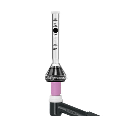 CK Worldwide CK-GFT TIG Torch Gas Flow Tester