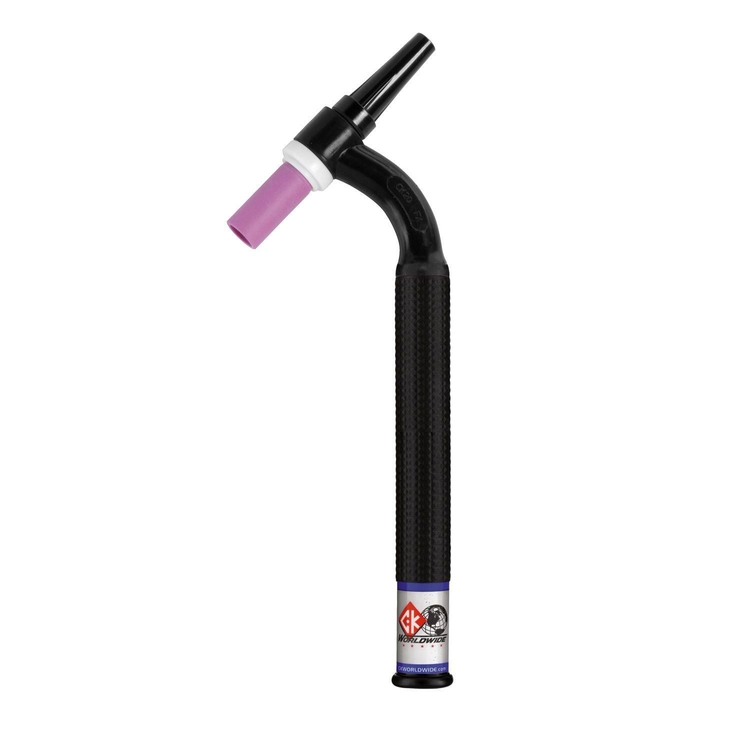 CK Worldwide CK20-25 250A Water-Cooled TIG Torch, 25ft