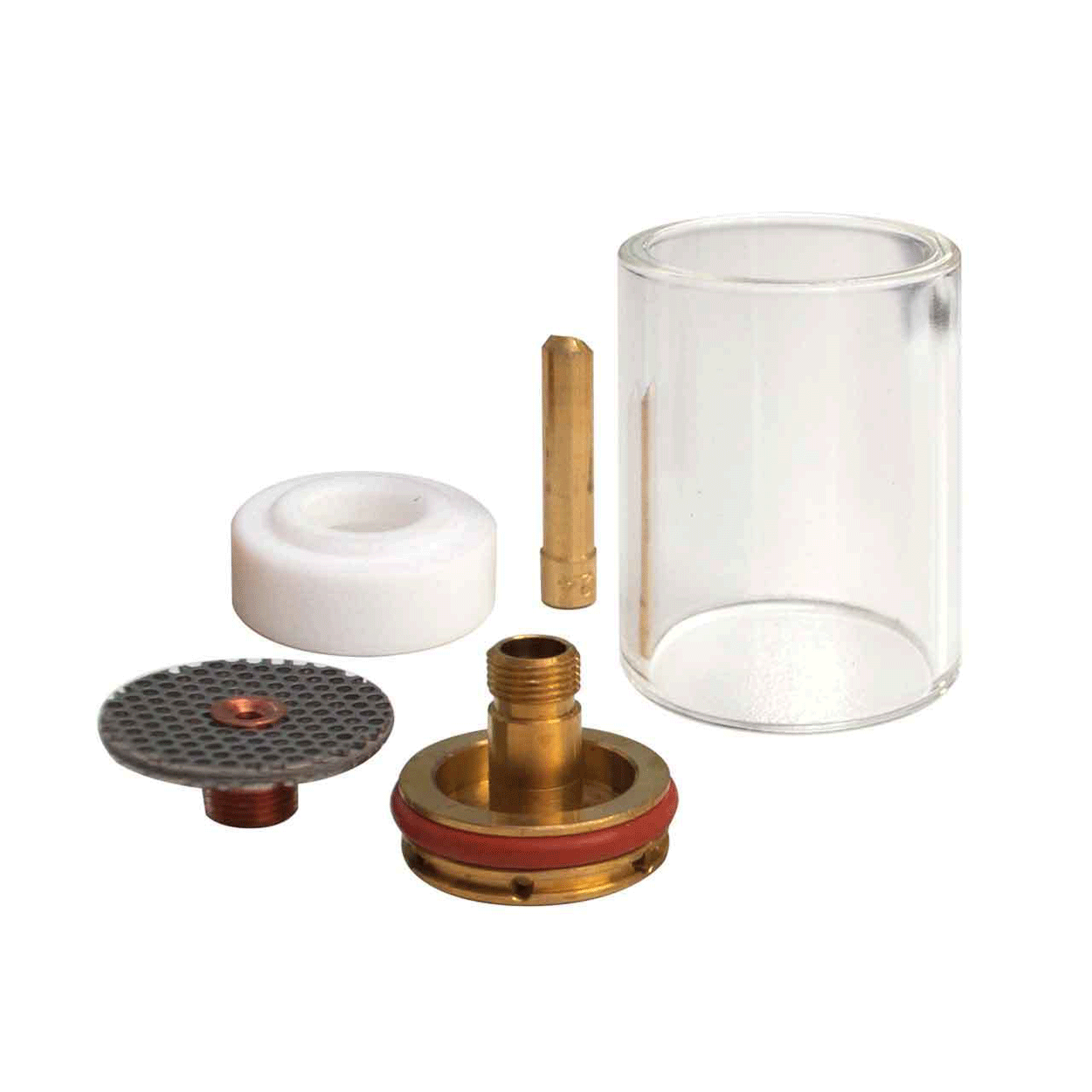 CK Worldwide D4GS332LD 17/18/26 Series Large Diameter 3/32" Gas Saver Kit