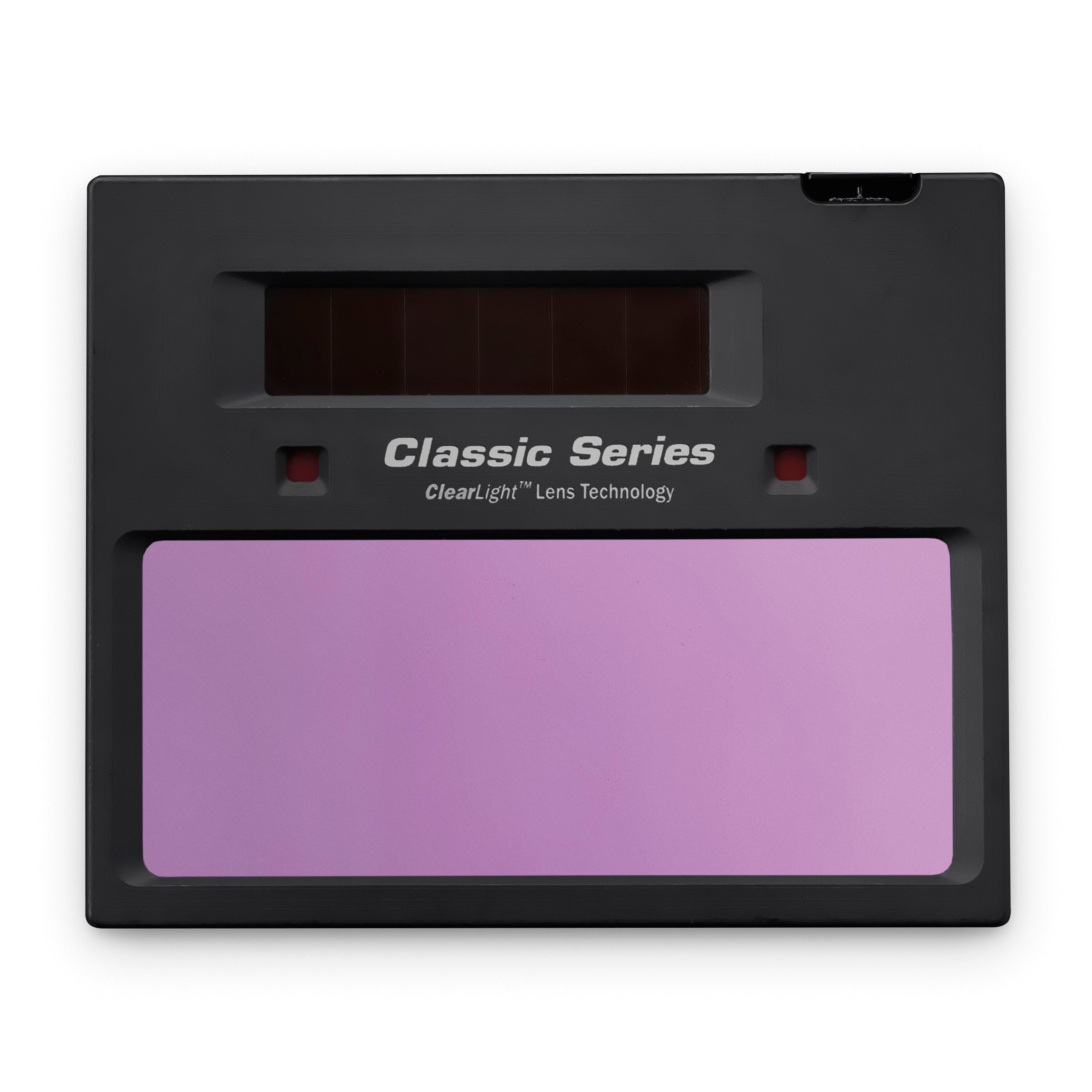 Miller Classic Series Welding Helmet w/ ClearLight Lens, Metal Matrix - 288519