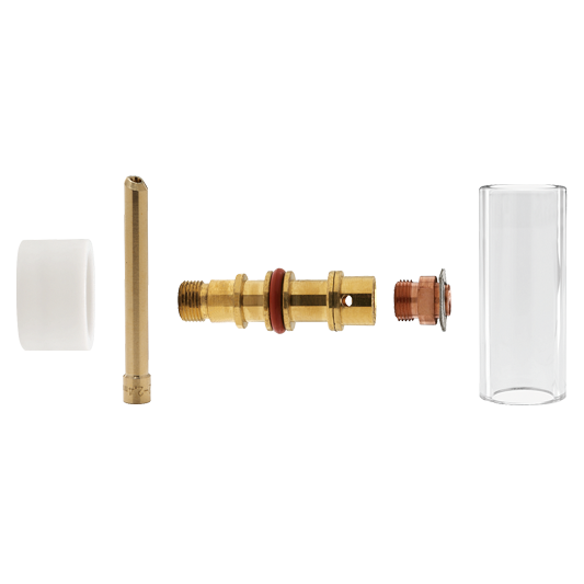 CK Worldwide D3GS418-P 17/18/26 Series Gas Saver Kit, 1/8
