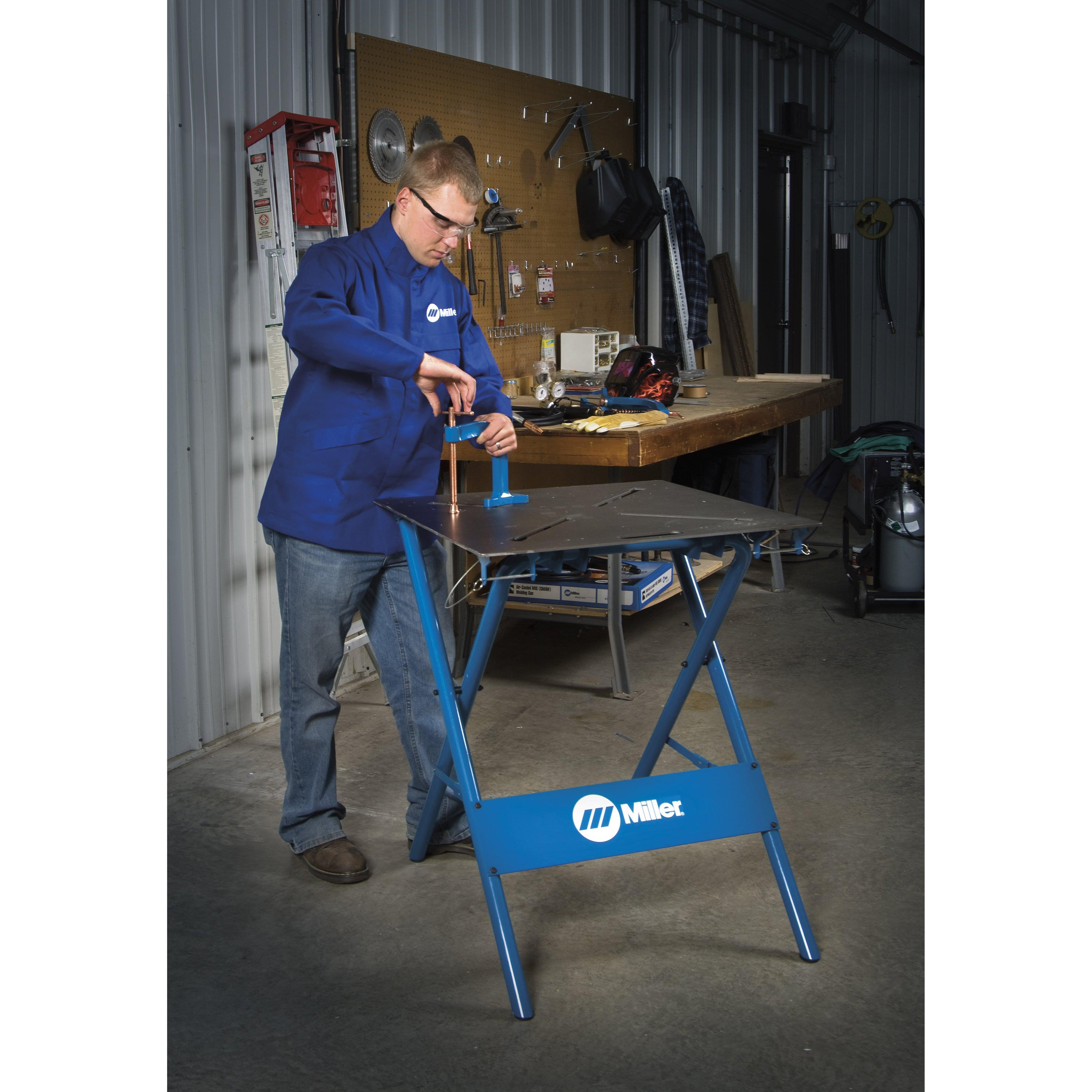 Miller 30FX Portable ArcStation - 300837