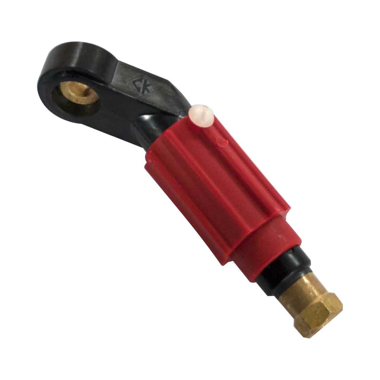 CK Worldwide Flex-Loc TIG Torch Replacement Torch Body