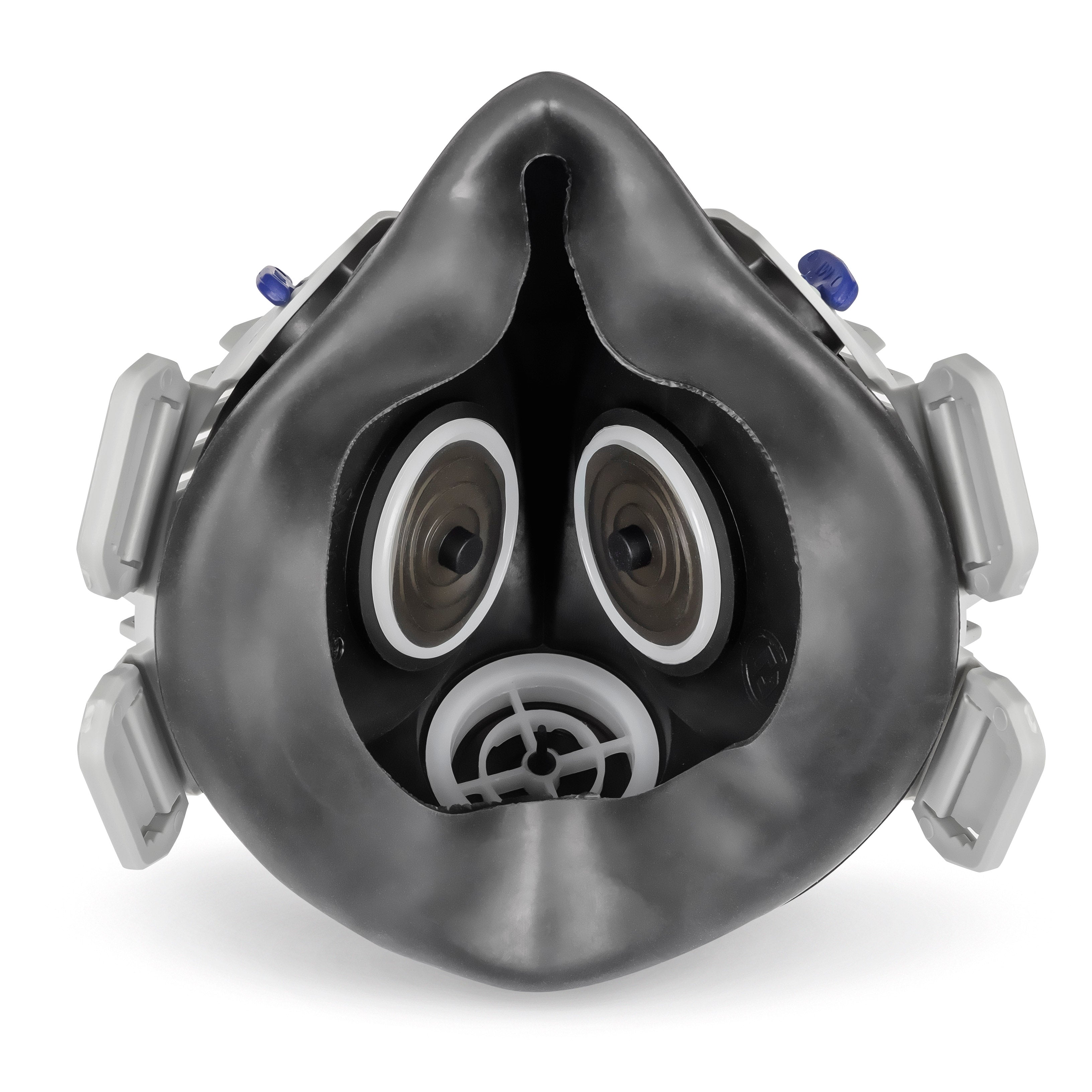 Miller LPR-100 Gen II Low Profile Respirator with P100 Nuisance Level OV Relief Filters