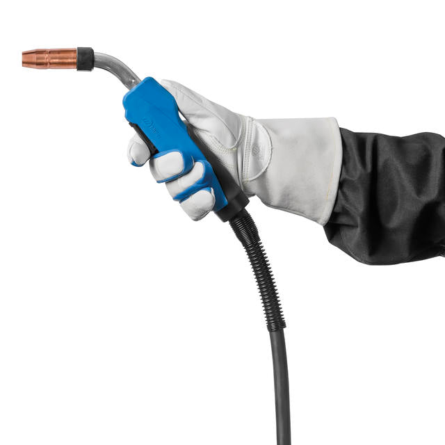 Miller MDX-250 MIG Gun 15ft, .030"-.035" - 1770037