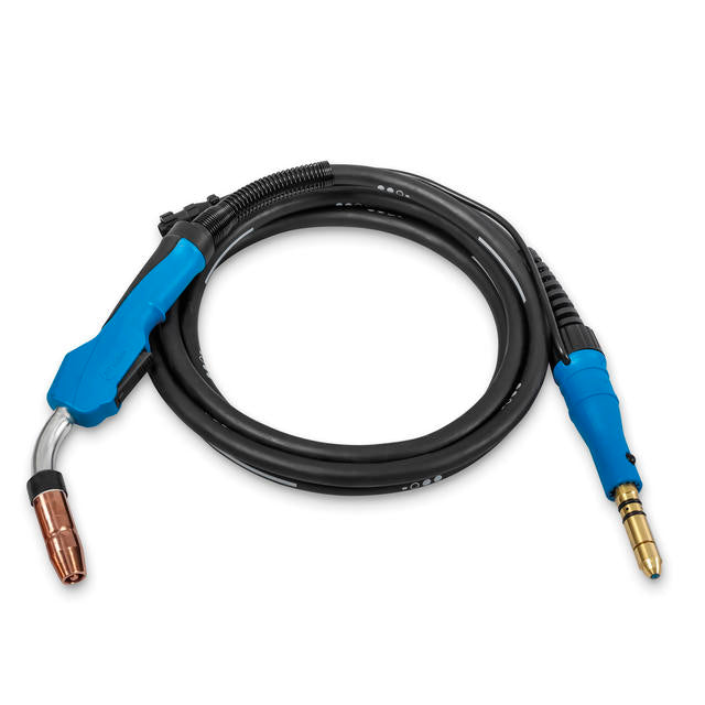 Miller MDX-250 MIG Gun 15ft, .035"-.045" - 1770038