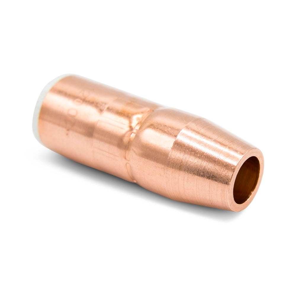 Miller AccuLock MDX Thread-On Nozzle, 1/2" Flush - N-M1200C