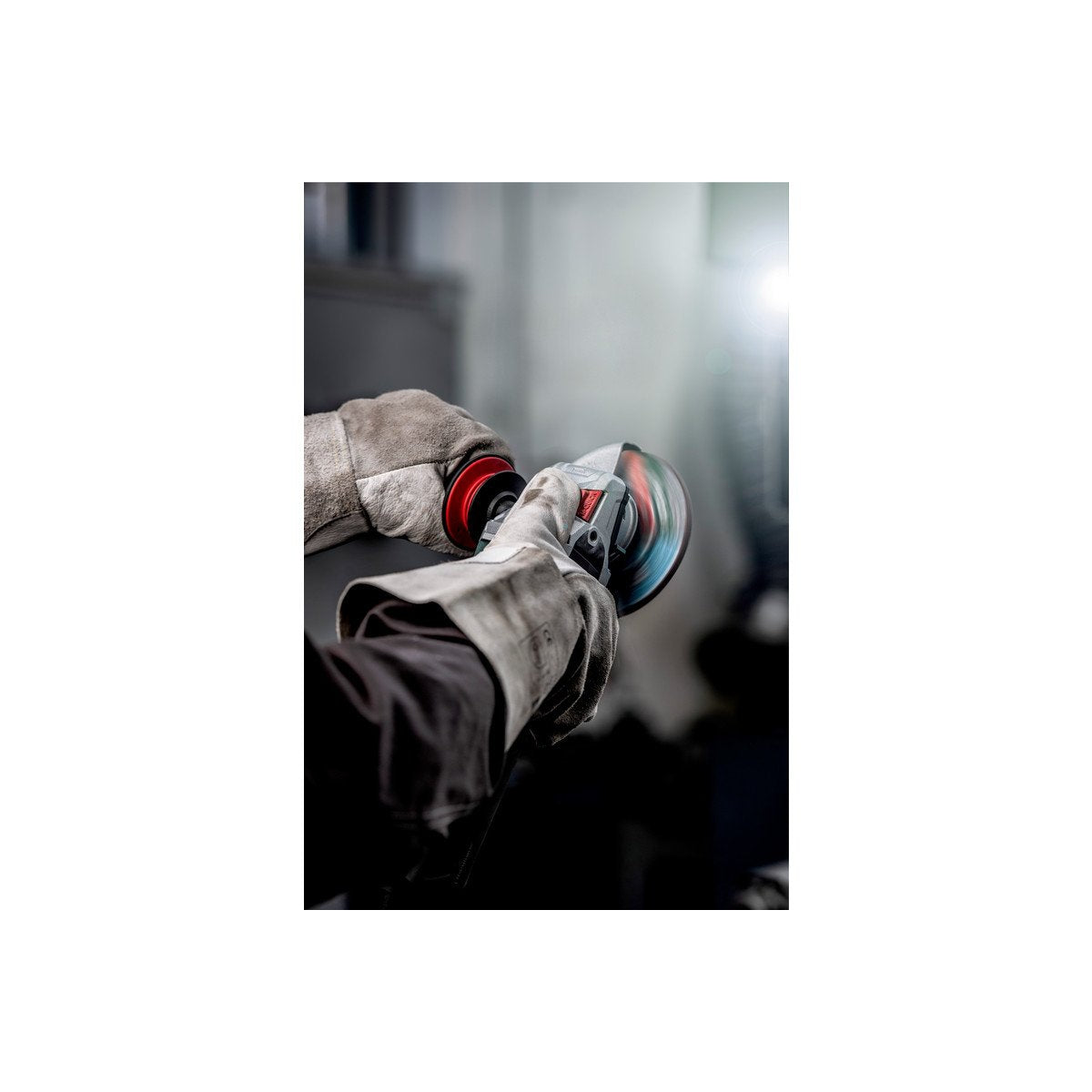 Metabo WEV 15-125 5" Quick Variable Speed Angle Grinder - 600468420