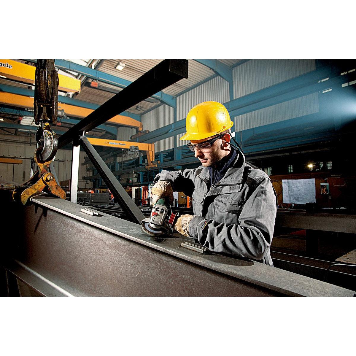 Metabo WEV 15-125 5" Quick Variable Speed Angle Grinder - 600468420