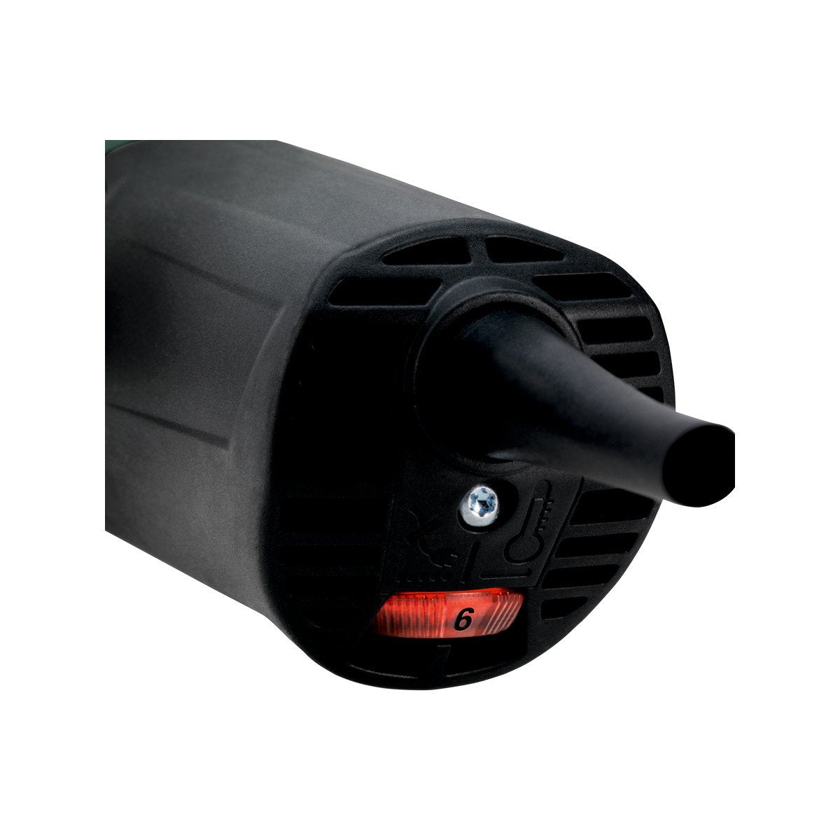 Metabo WEV 15-125 5" Quick Variable Speed Angle Grinder - 600468420