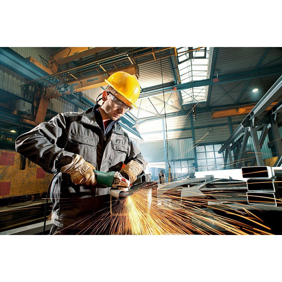 Metabo WEP 15-150 6" Quick Angle Grinder - 600488420