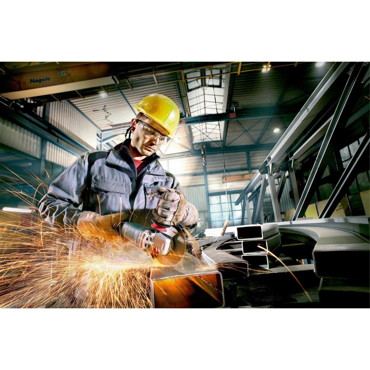 Metabo WEP 15-150 6" Quick Angle Grinder - 600488420