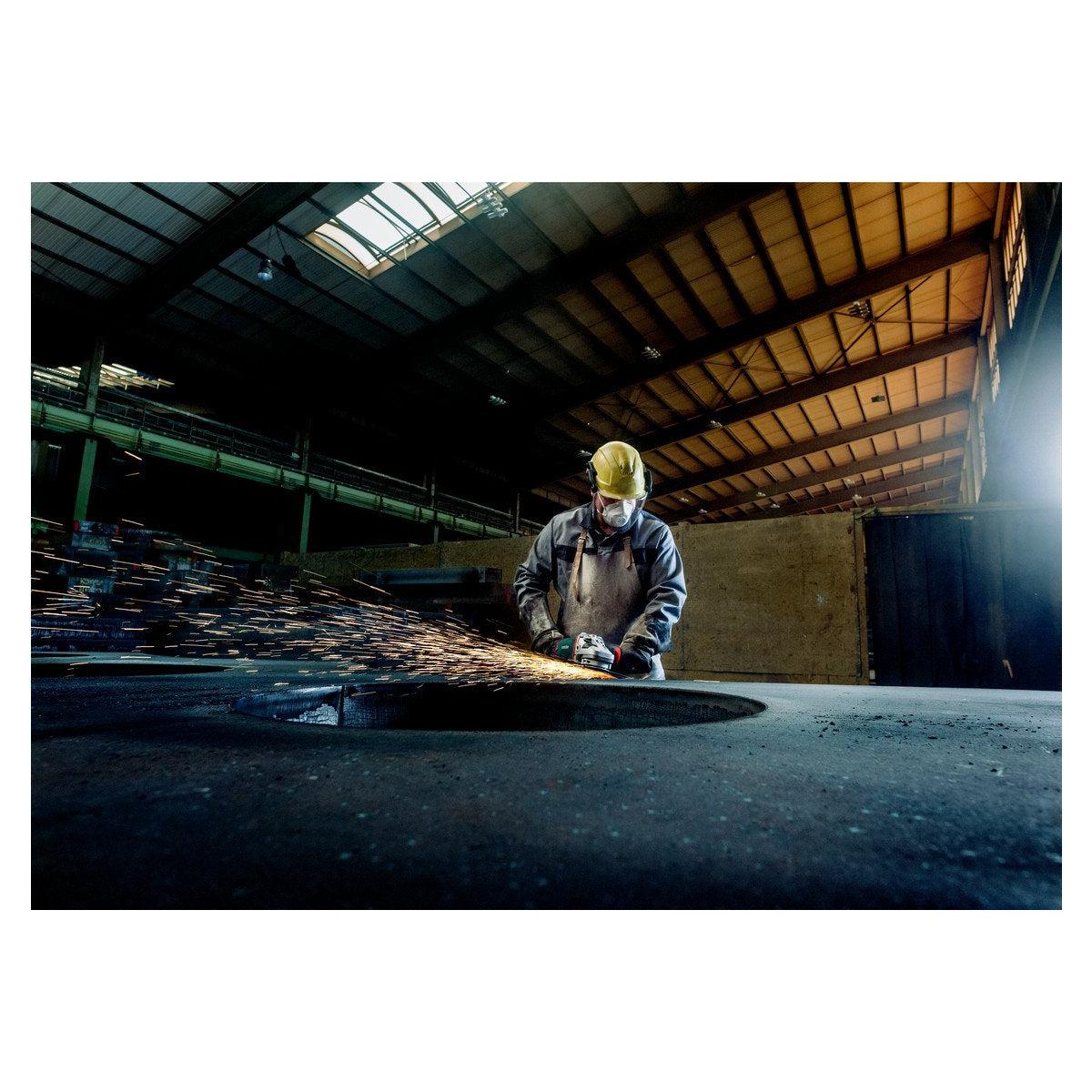 Metabo W24-180 MVT 7" Angle Grinder - 606466420