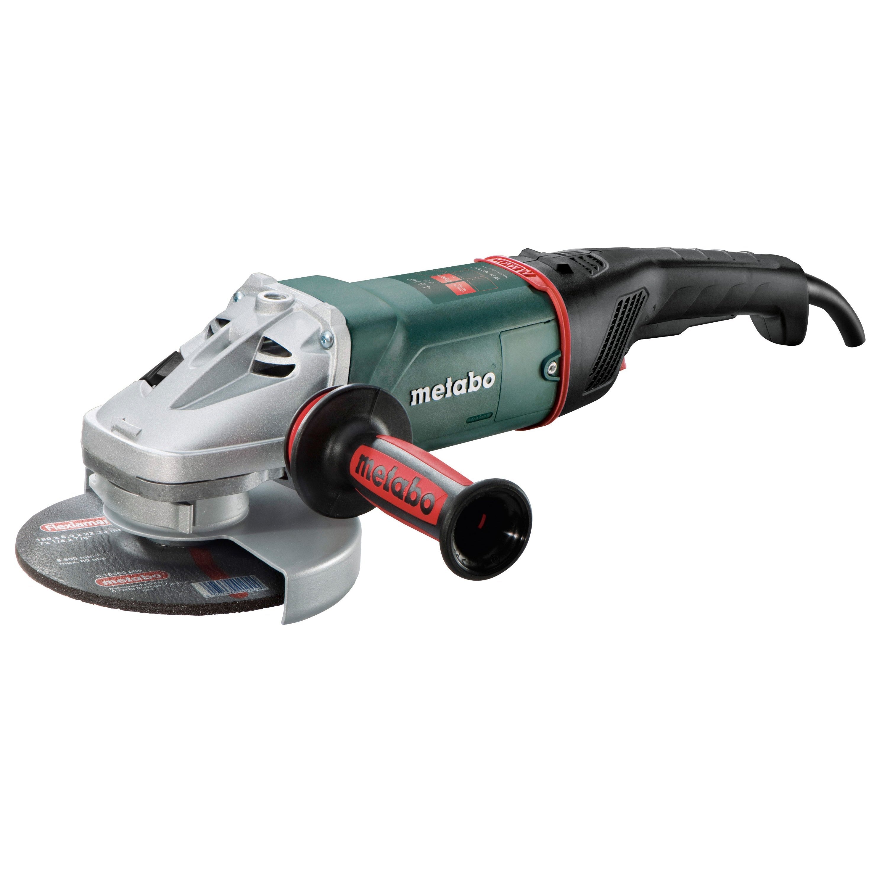 Metabo W24-180 MVT 7" Angle Grinder - 606466420