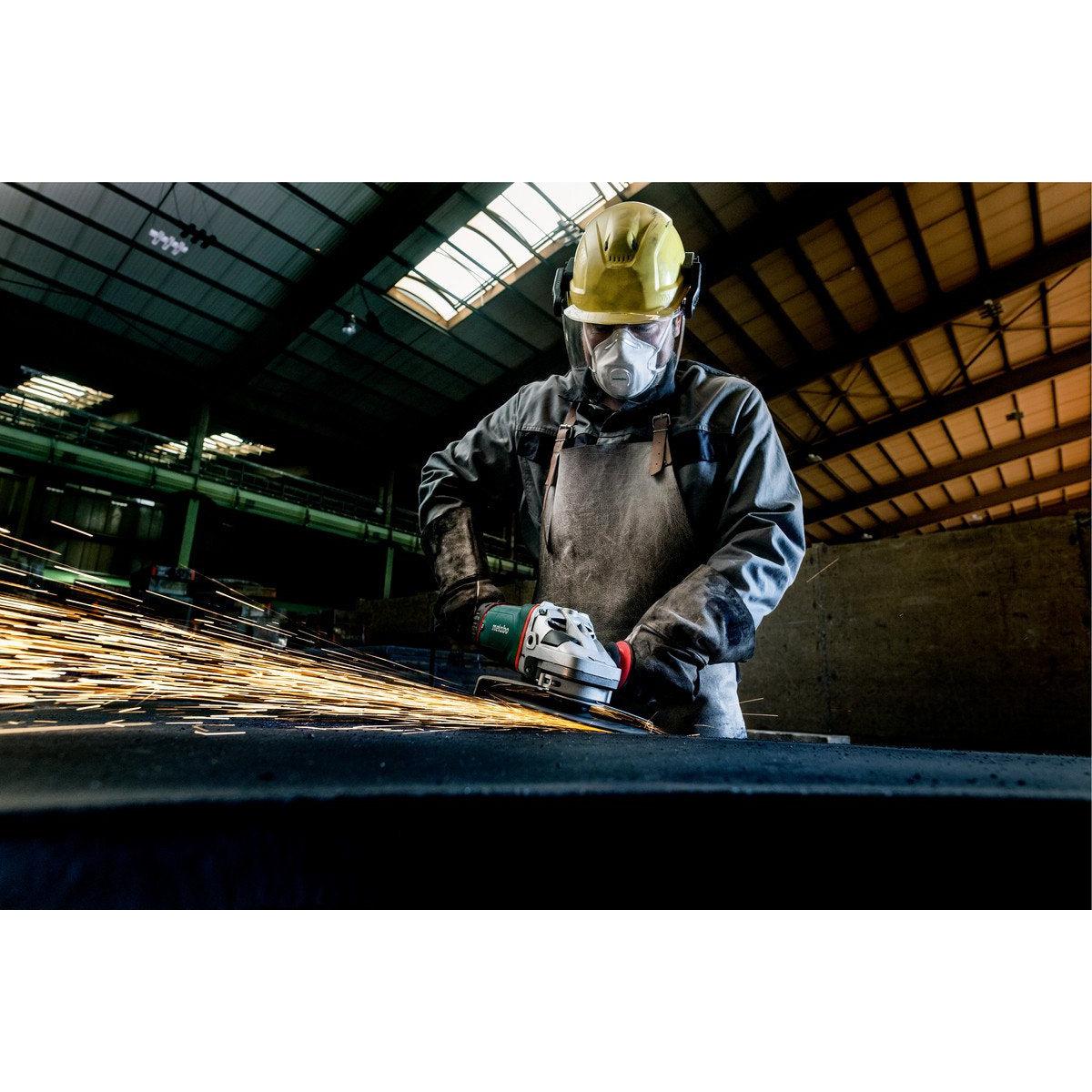 Metabo W 24-230 MVT 9" Angle Grinder - 606467420