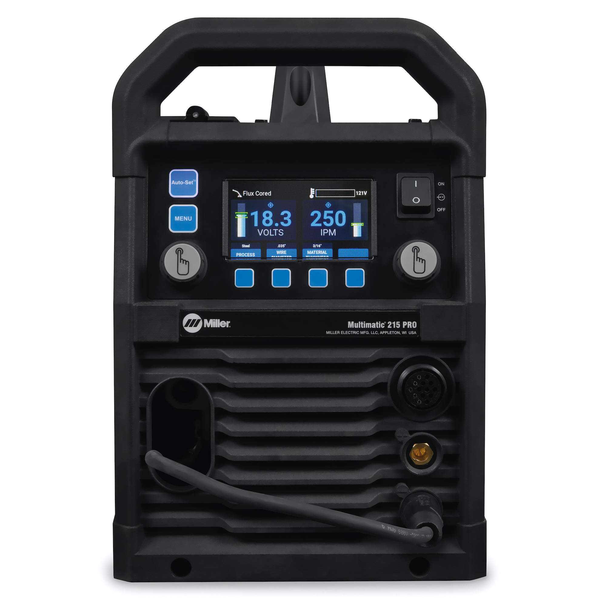 Miller Multimatic 215 PRO Multiprocess Welder - 907840