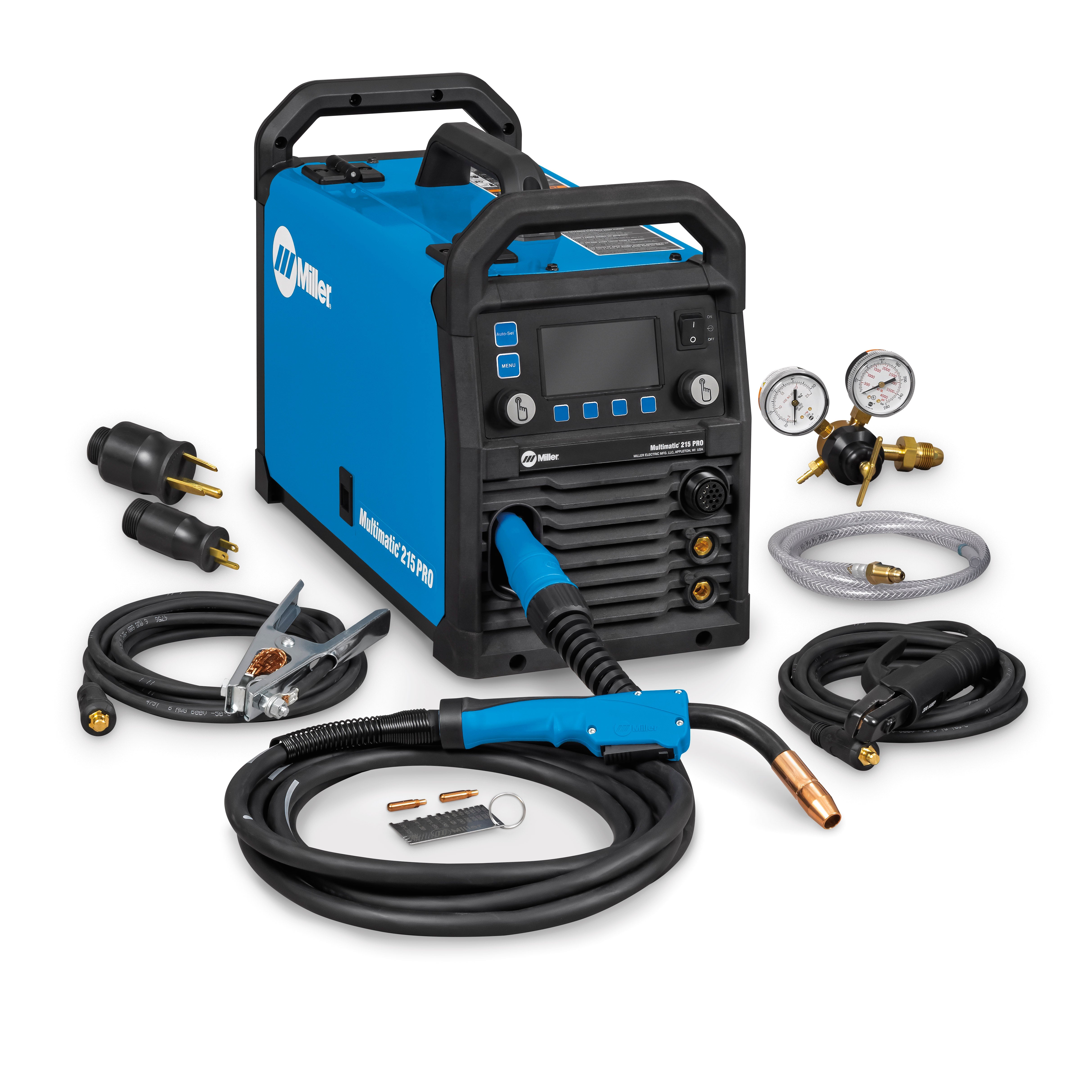 （188）セラルクス70W 3200K MT70CE-DW/G8.5 4個セット Miller Multimatic 215 PRO Multiprocess Welder - 907840