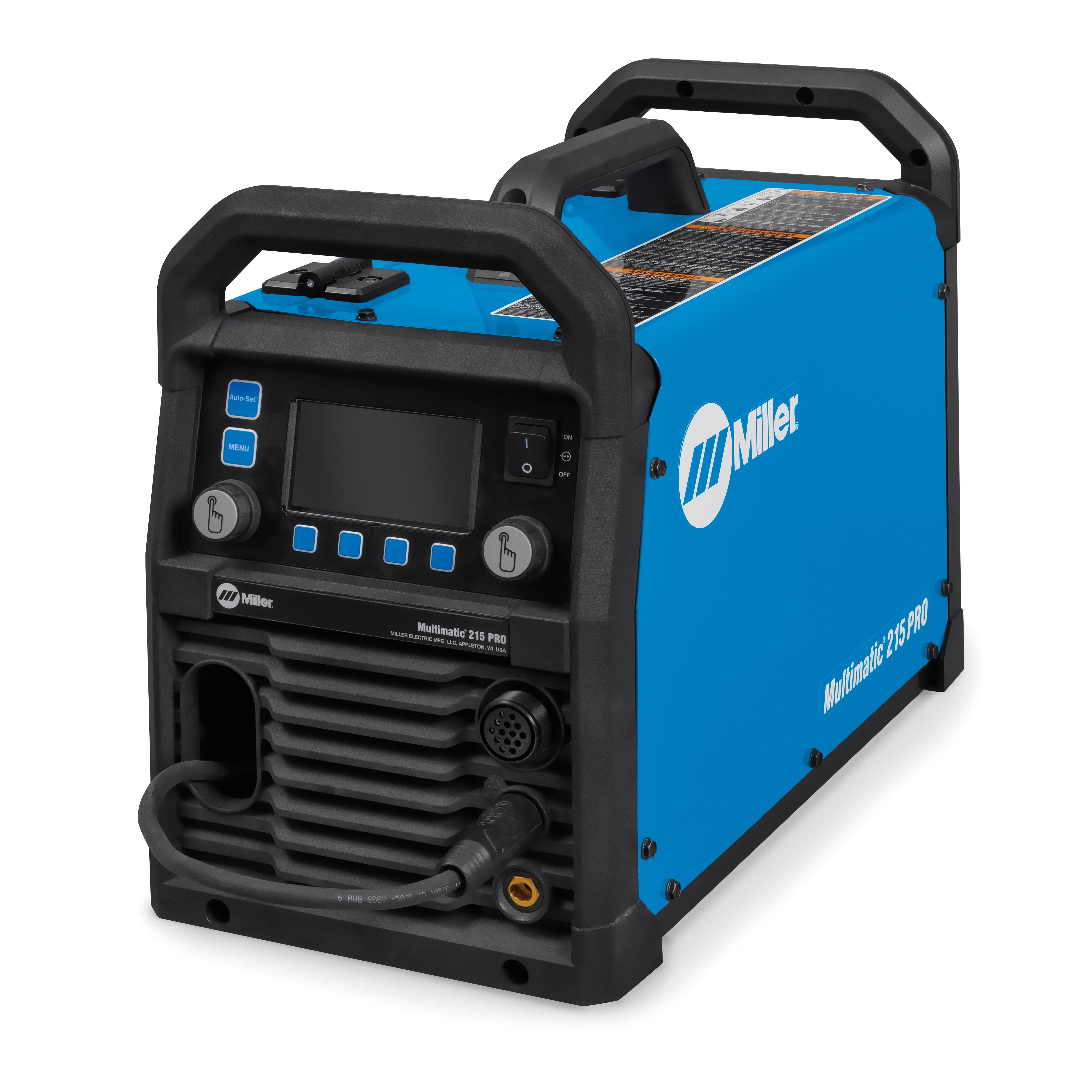 Miller Multimatic 215 PRO Multiprocess Welder - 907840