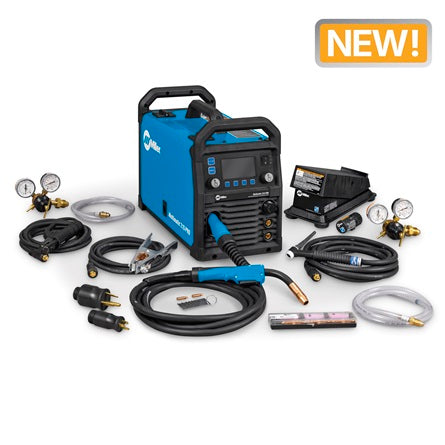Miller Multimatic 215 PRO Multiprocess Welder - 907840