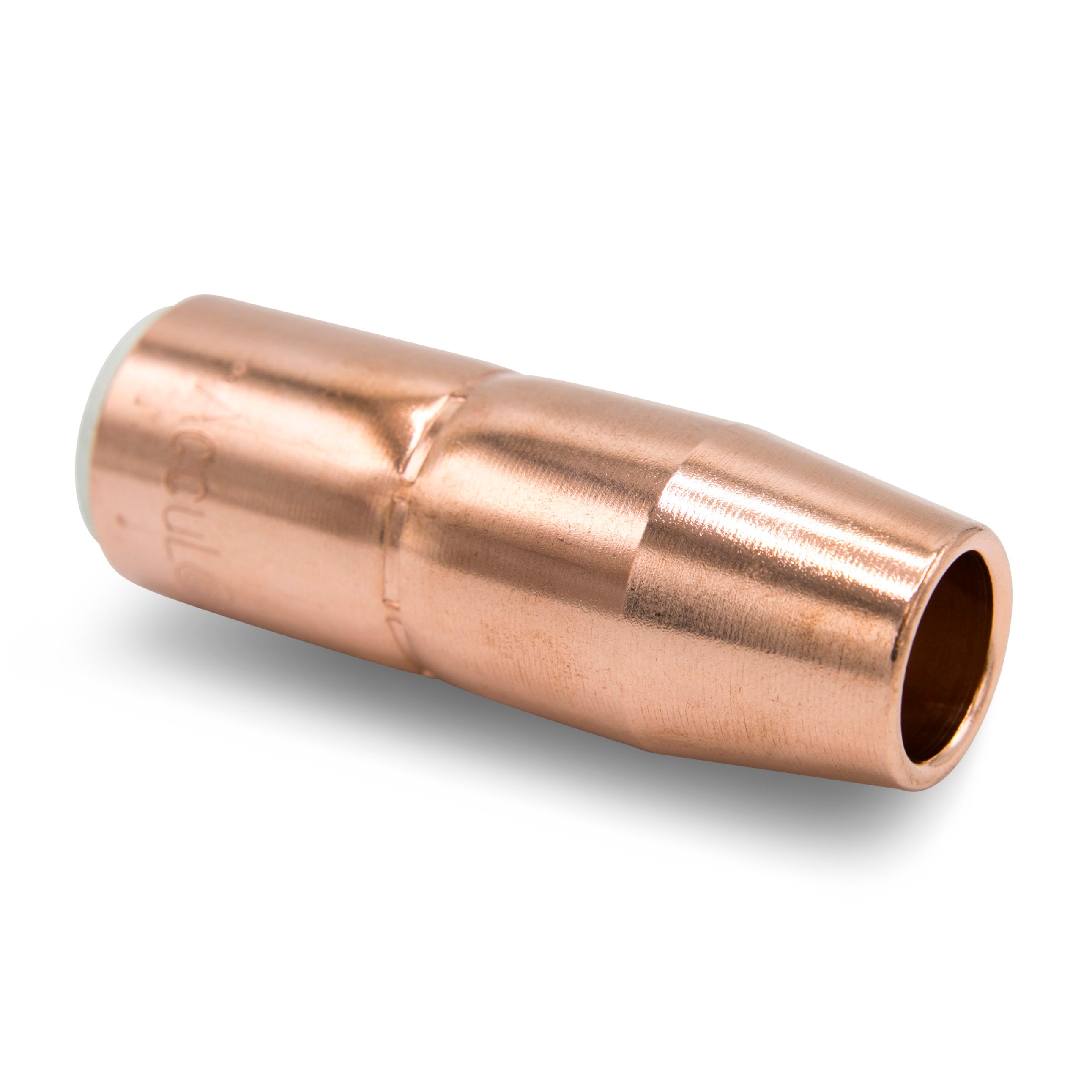 Miller AccuLock S Large Thread-On Copper Nozzle - N-A5814CM