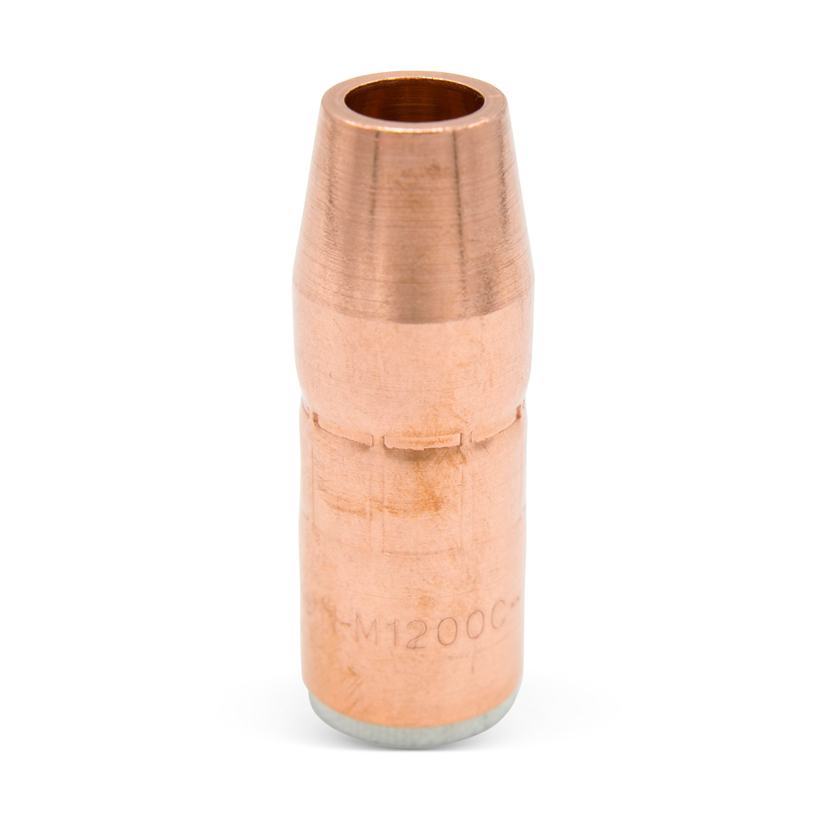 Miller AccuLock MDX Thread-On Nozzle, 1/2" Flush - N-M1200C