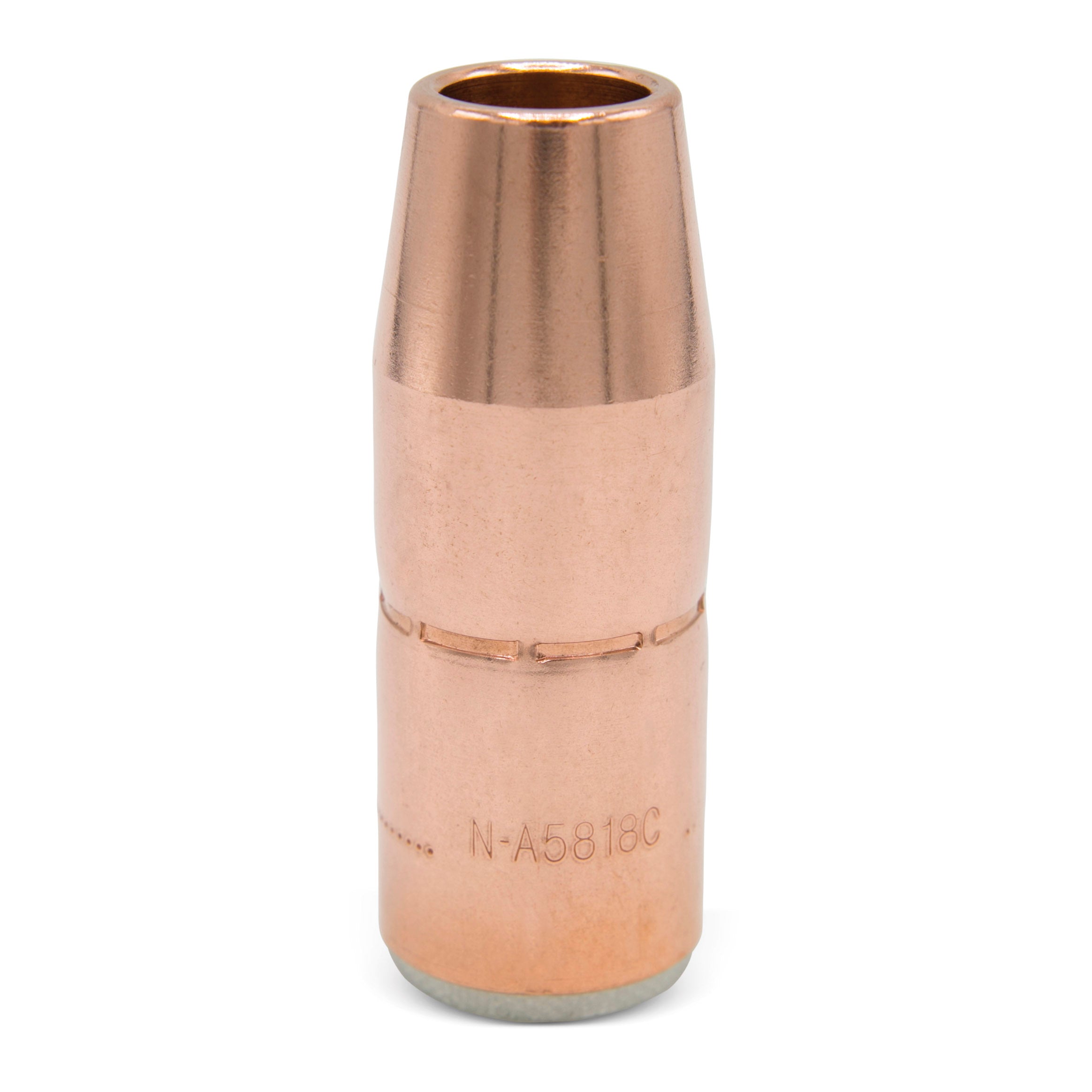 Miller AccuLock MDX Thread-On Nozzle - N-M5818C