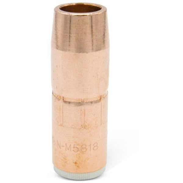 Miller AccuLock MDX Thread-On Nozzle - N-M58XTC