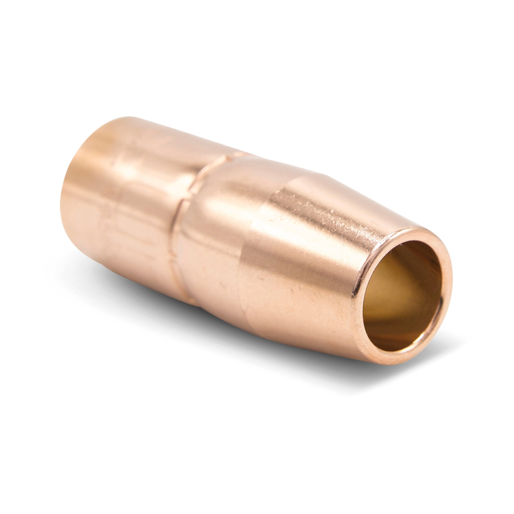 Miller AccuLock S MDX-250 Thread-On Nozzle, 5/8" Flush - N-A5800C