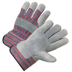 Best Welds Leather Gloves, 12pk - 2100