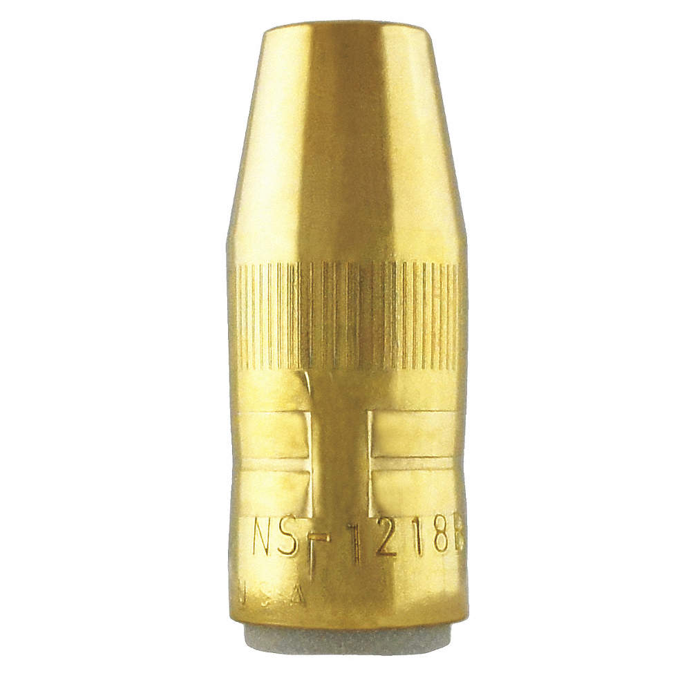 Bernard Centerfire MIG Nozzles, 10pk