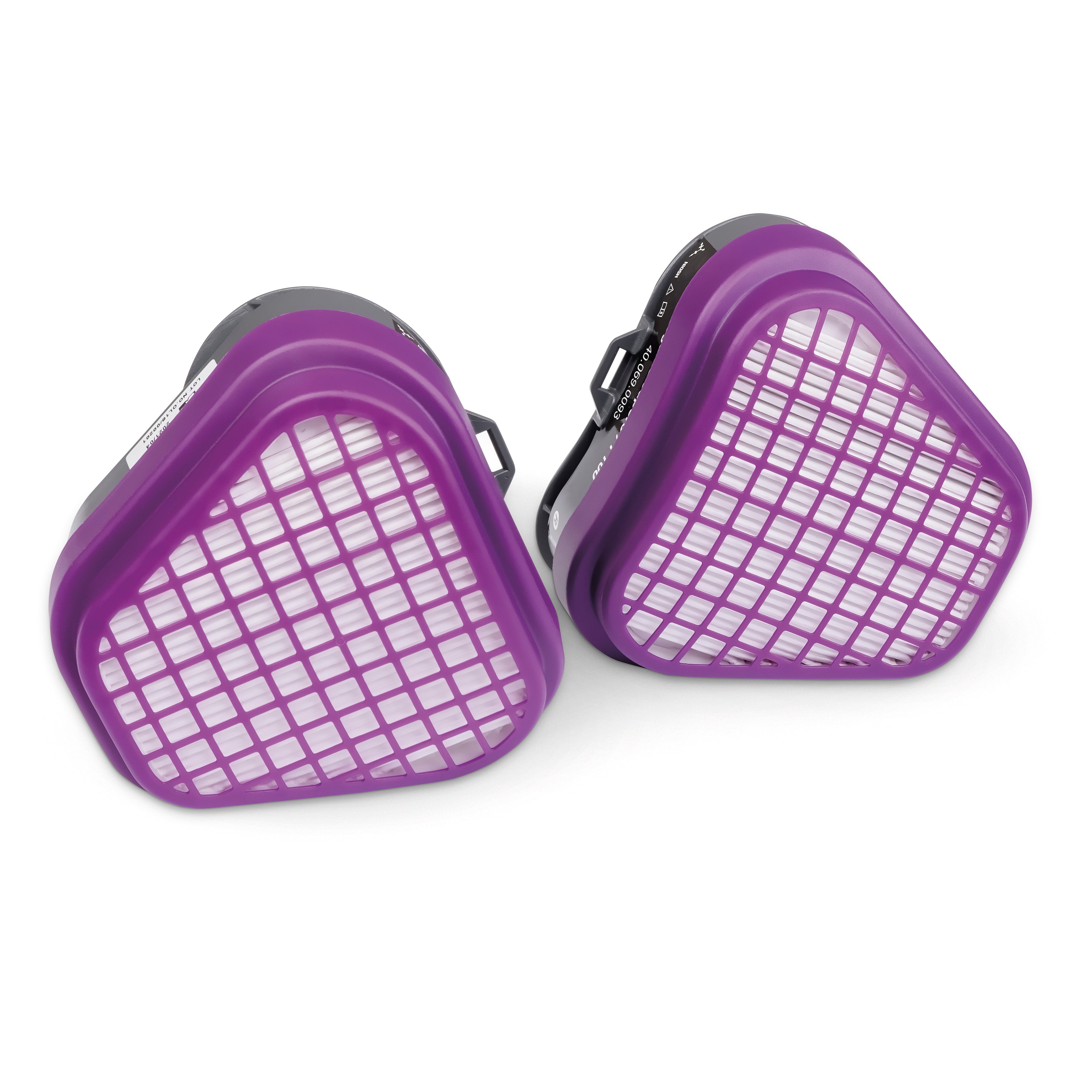 Miller P-100 /OV Filters, 2pk - SA00820