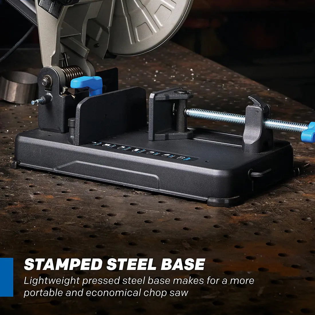 Evolution S14CPS: Metal Cutting Chop Saw With 14 in. EVOMAX14ST