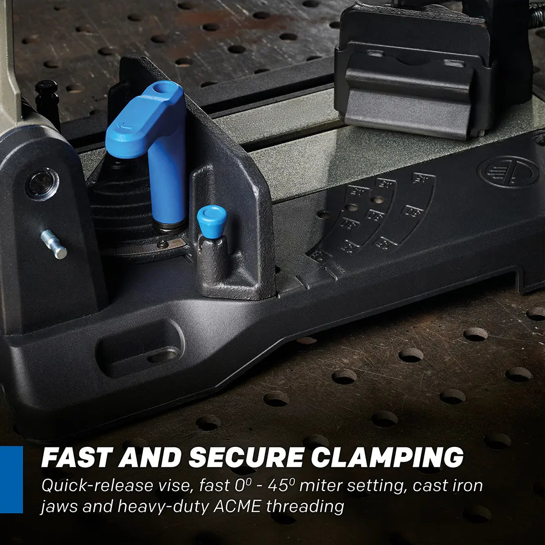 Evolution S15CPS: Metal Cutting Chop Saw w/ 14 In. EVOMAX14ST