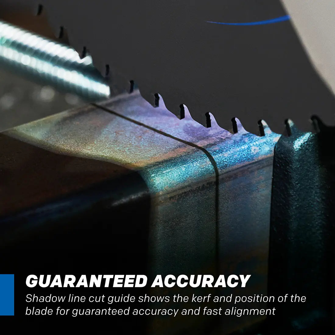 Evolution S15CPS: Metal Cutting Chop Saw w/ 14 In. EVOMAX14ST