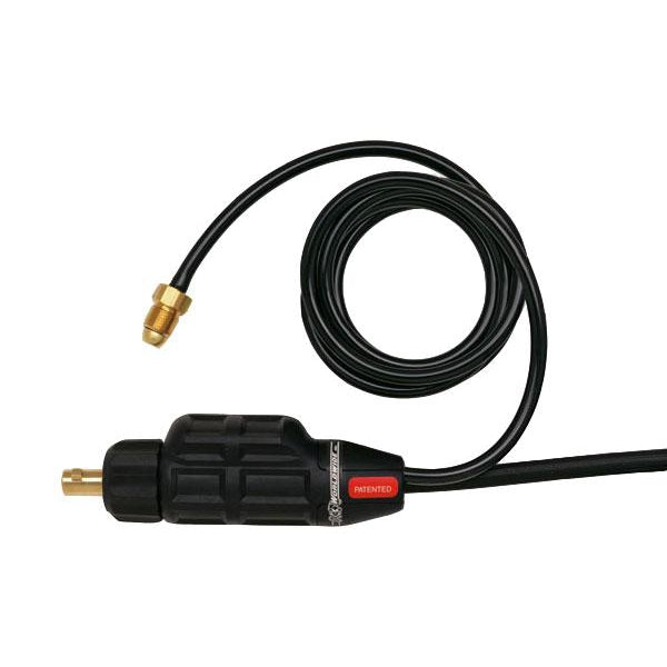 CK Worldwide SL2-35-24 35mm Air-Cooled Male Dinse Adapter