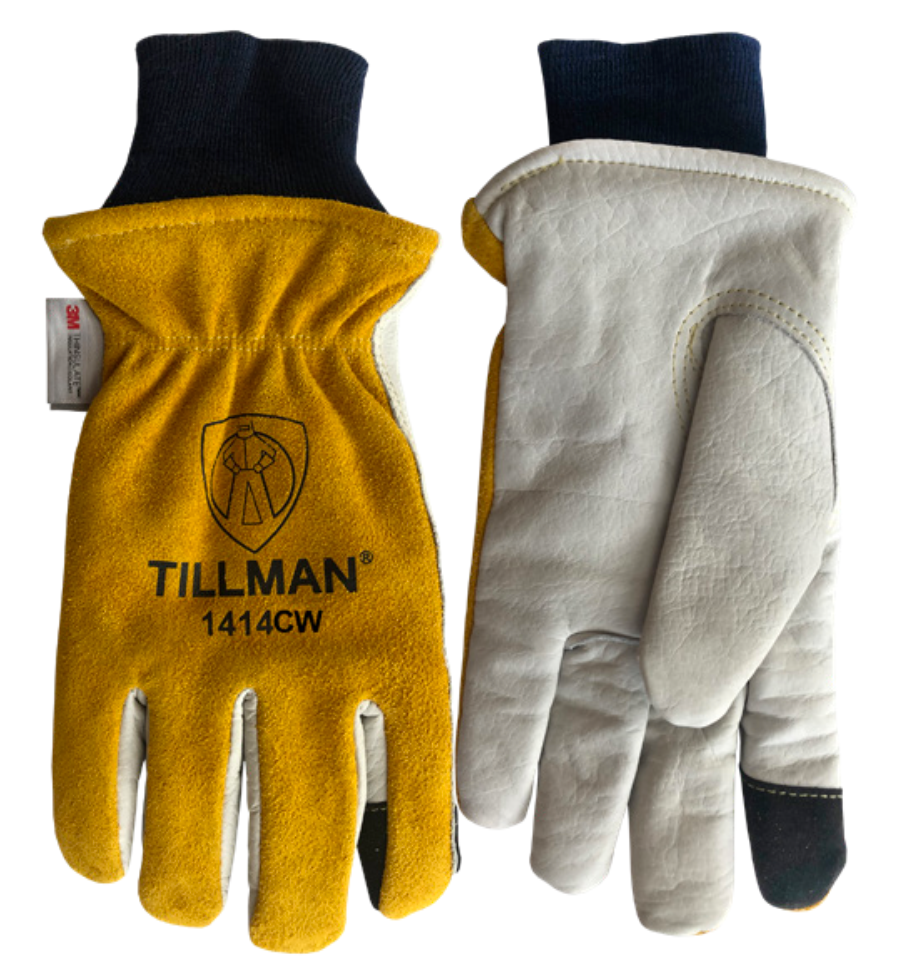 Tillman 1414CW Cold Weather Driver's Gloves
