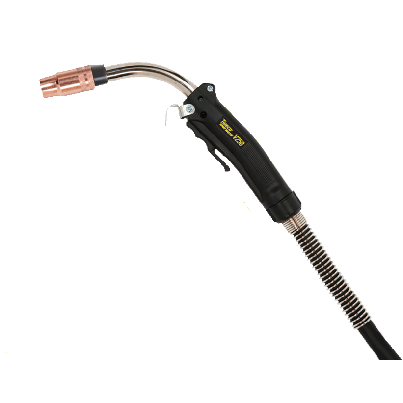 Tweco Velocity2 Spray Master 250A MIG Gun, 12' - 1023-1276