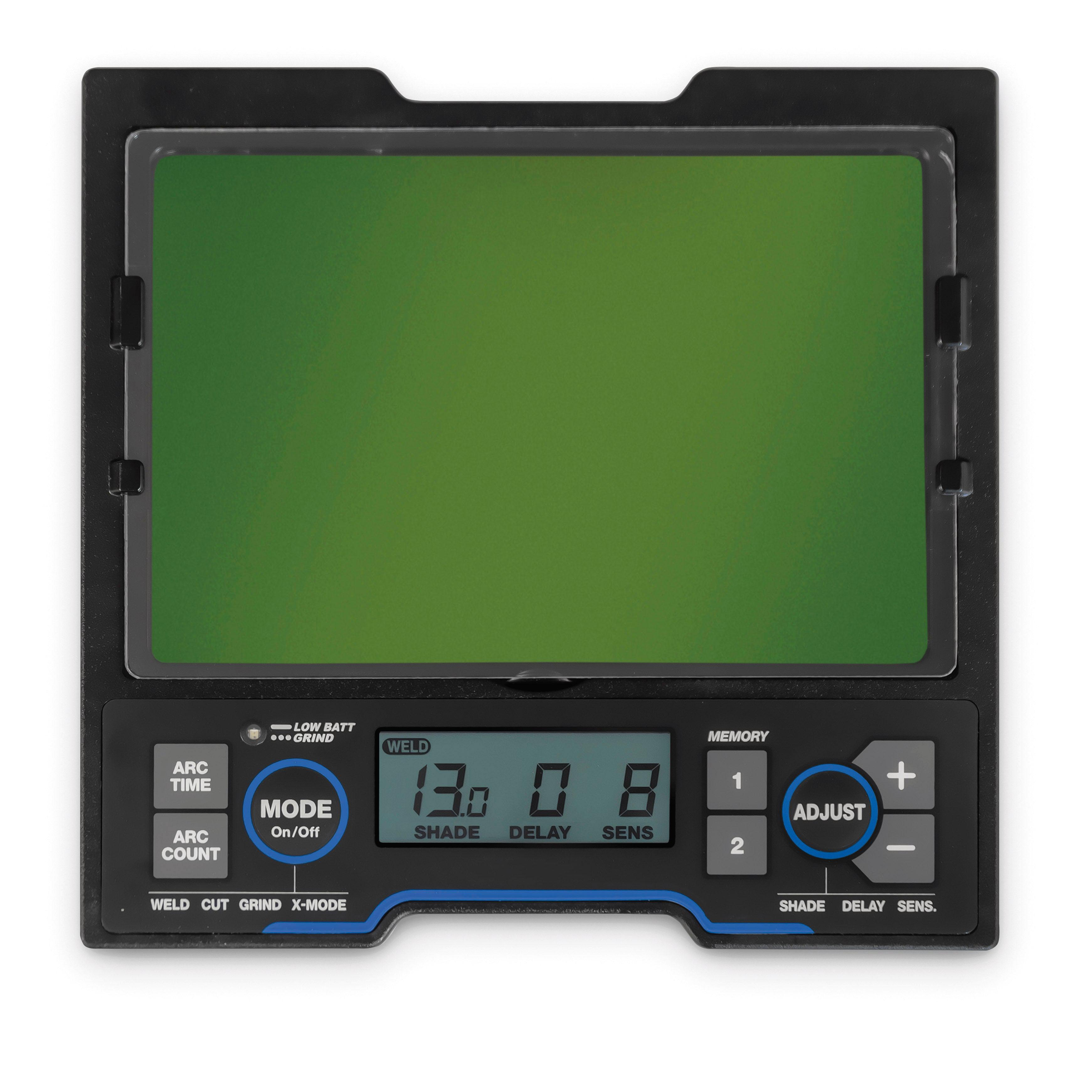 Miller T94i XL Auto-Darkening Helmet - 287768