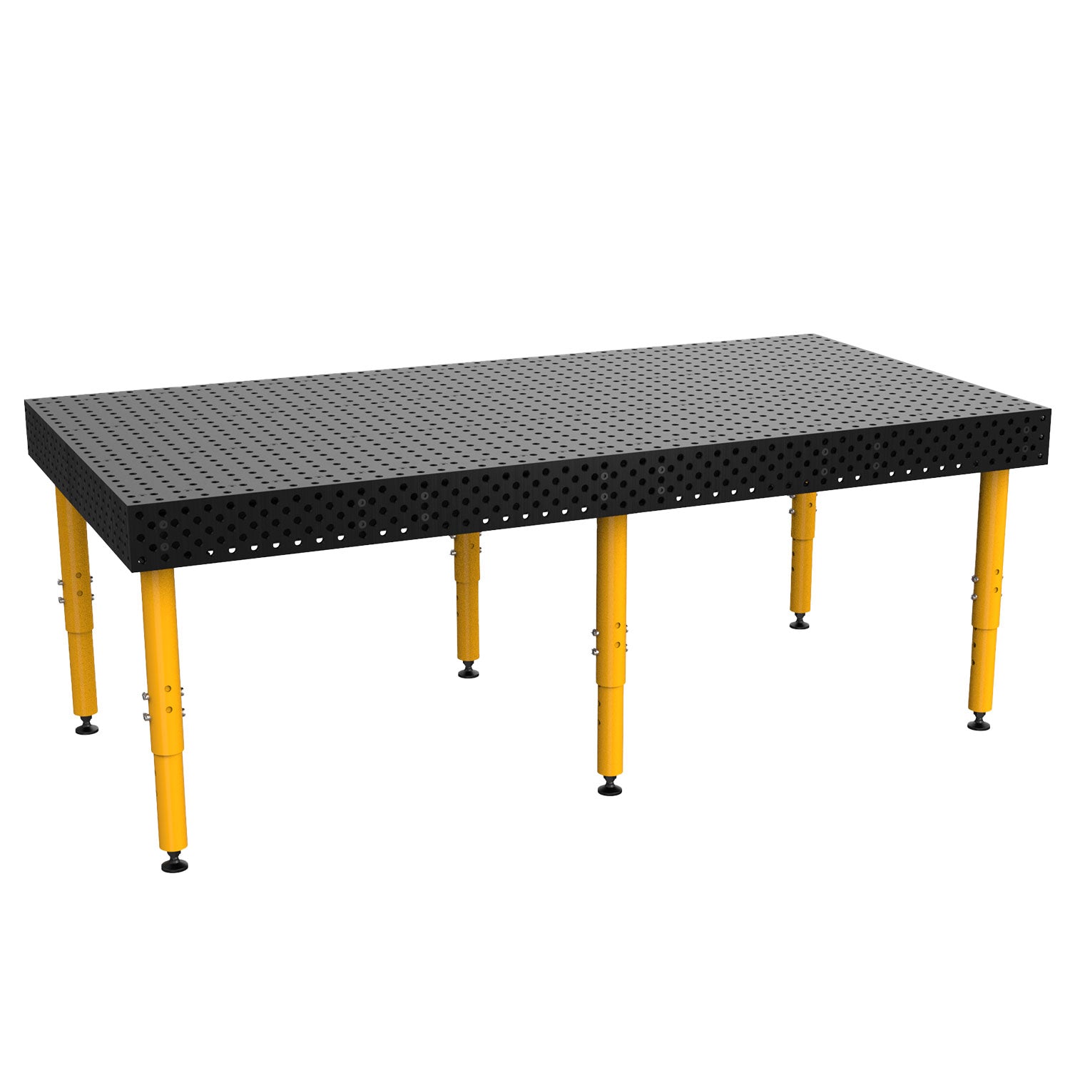 8' x 4' Alpha 5/8 Table