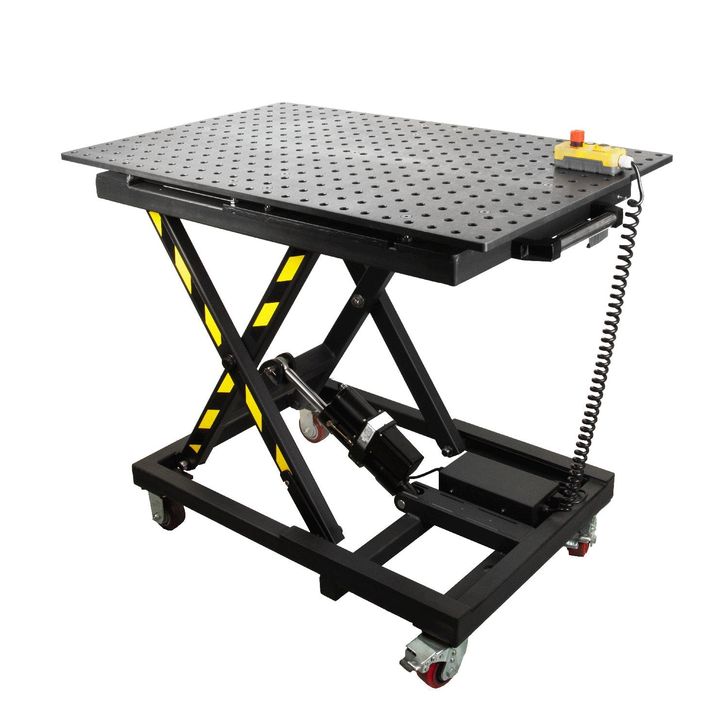 48" x 30" Electric Rhino Scissor Lift