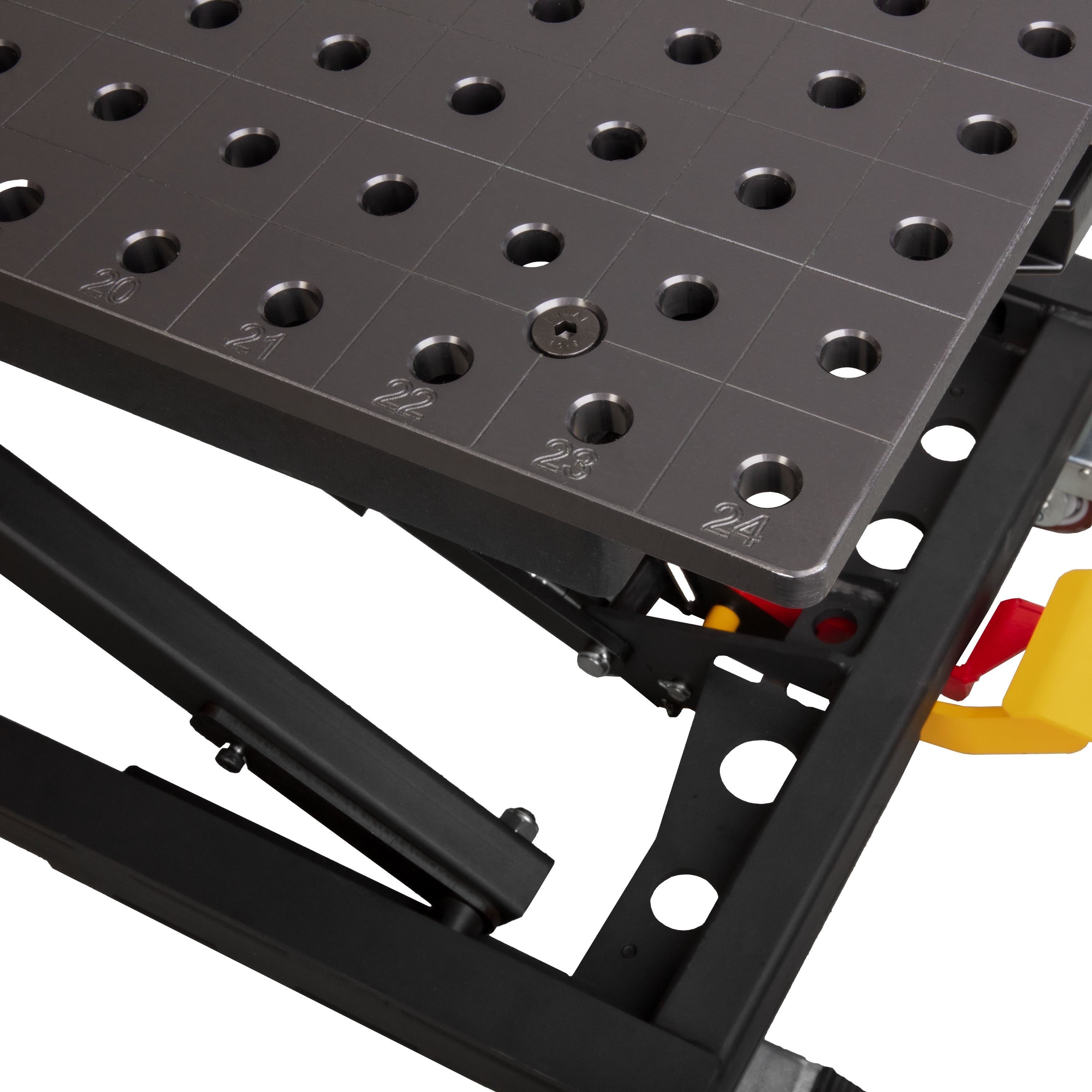 48" x 30" Rhino Scissor Lift Package