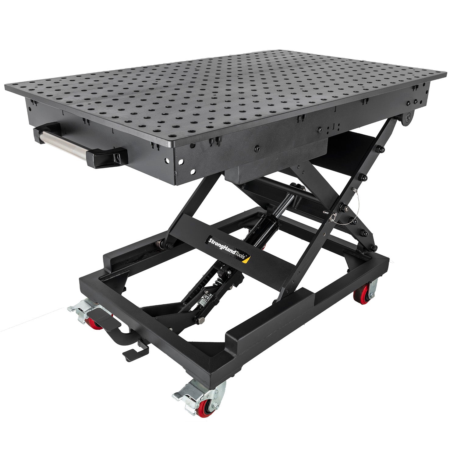 Rhino Lift, 48