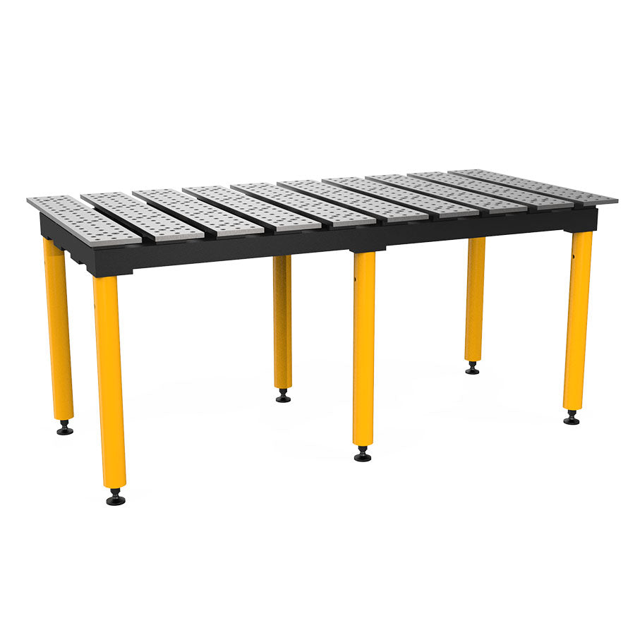 6½' × 3' MAX Slotted Table