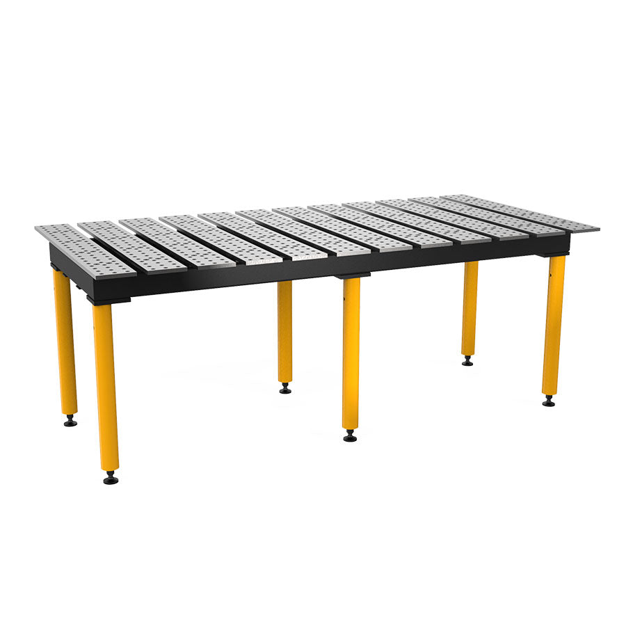 8' x 4' MAX Slotted Table