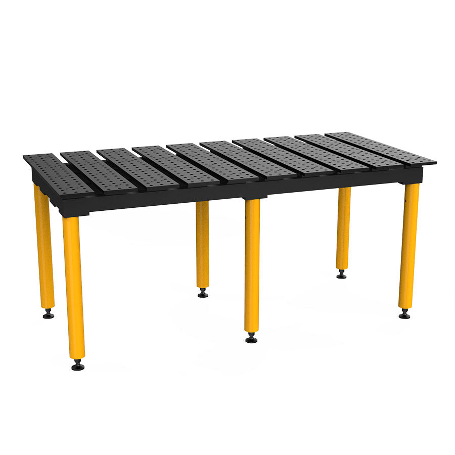 6½' × 3' MAX Slotted Table