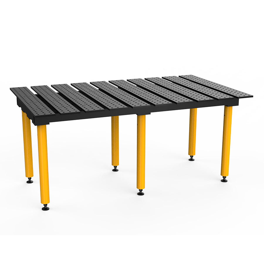 6½' × 4' MAX Slotted Table
